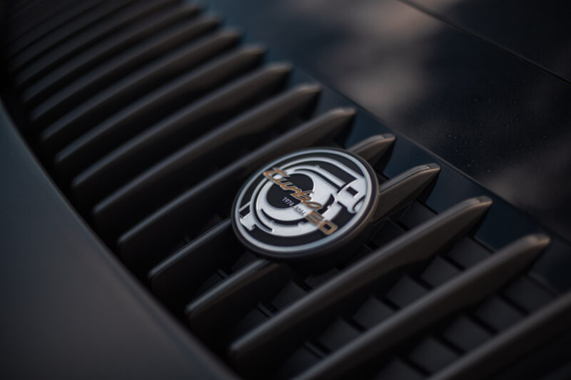 ポルシェ・911 ターボ 50イヤーズ（2025）半世紀の証を纏う