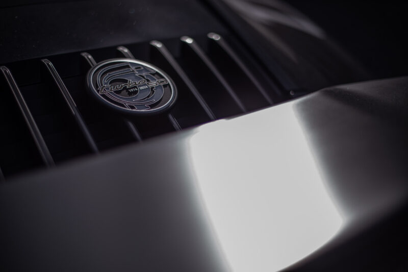 ポルシェ・911 ターボ 50イヤーズ（2025）半世紀の証を纏う