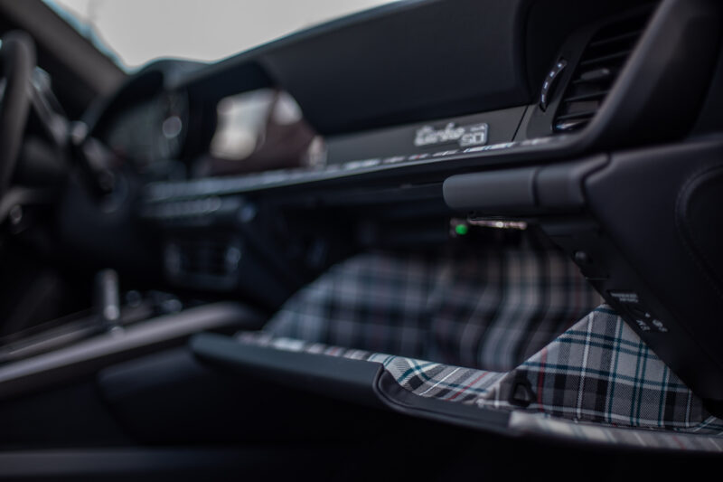 ポルシェ・911 ターボ 50イヤーズ（2025）半世紀の証を纏う