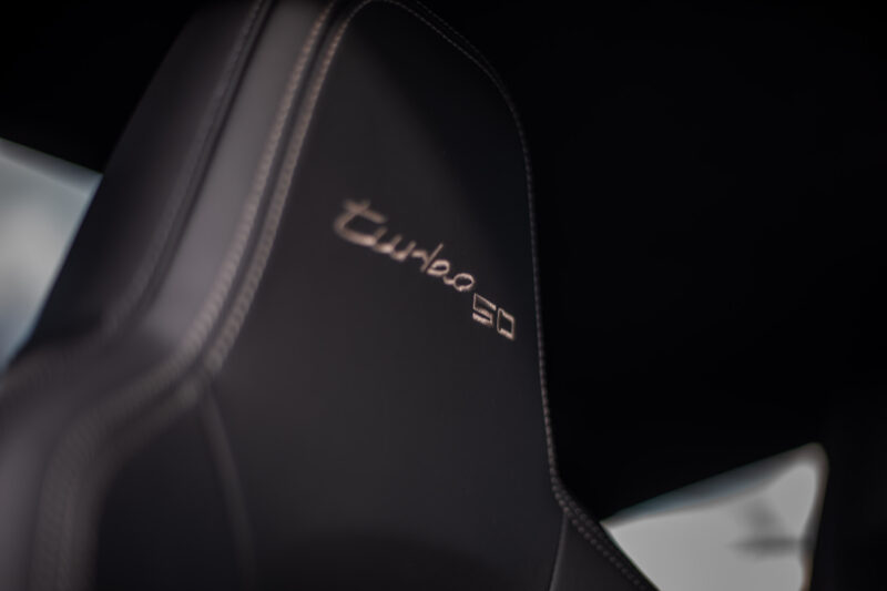 ポルシェ・911 ターボ 50イヤーズ（2025）半世紀の証を纏う