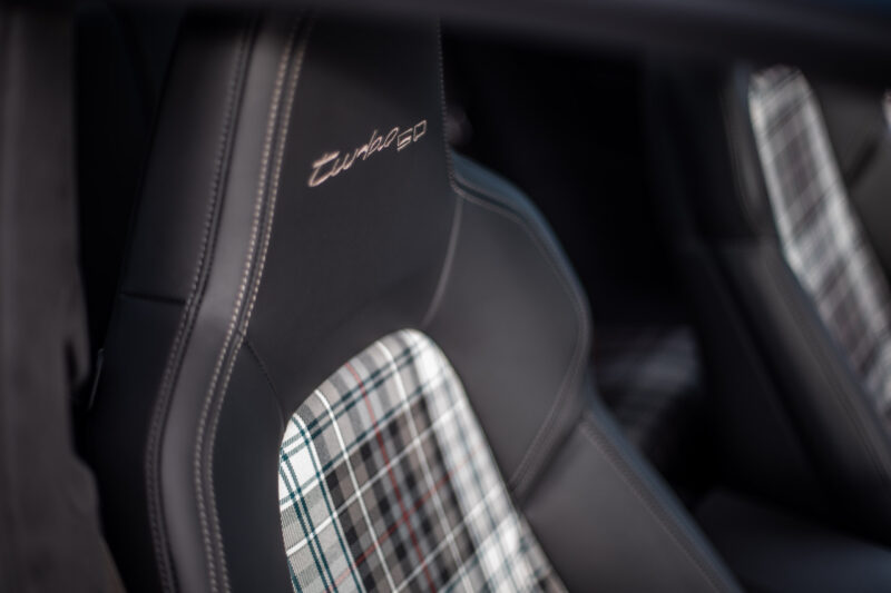 ポルシェ・911 ターボ 50イヤーズ（2025）半世紀の証を纏う