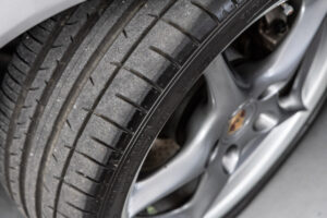 ボクスターS 550スパイダーエディション