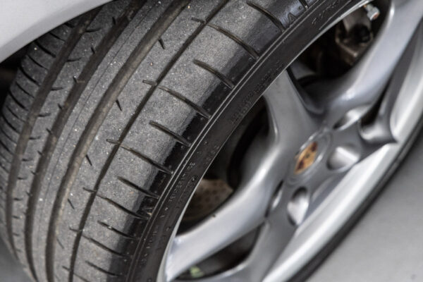 ボクスターS ５５０スパイダーエディション