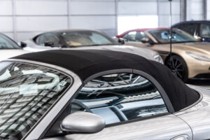 ボクスターS 550スパイダーエディション