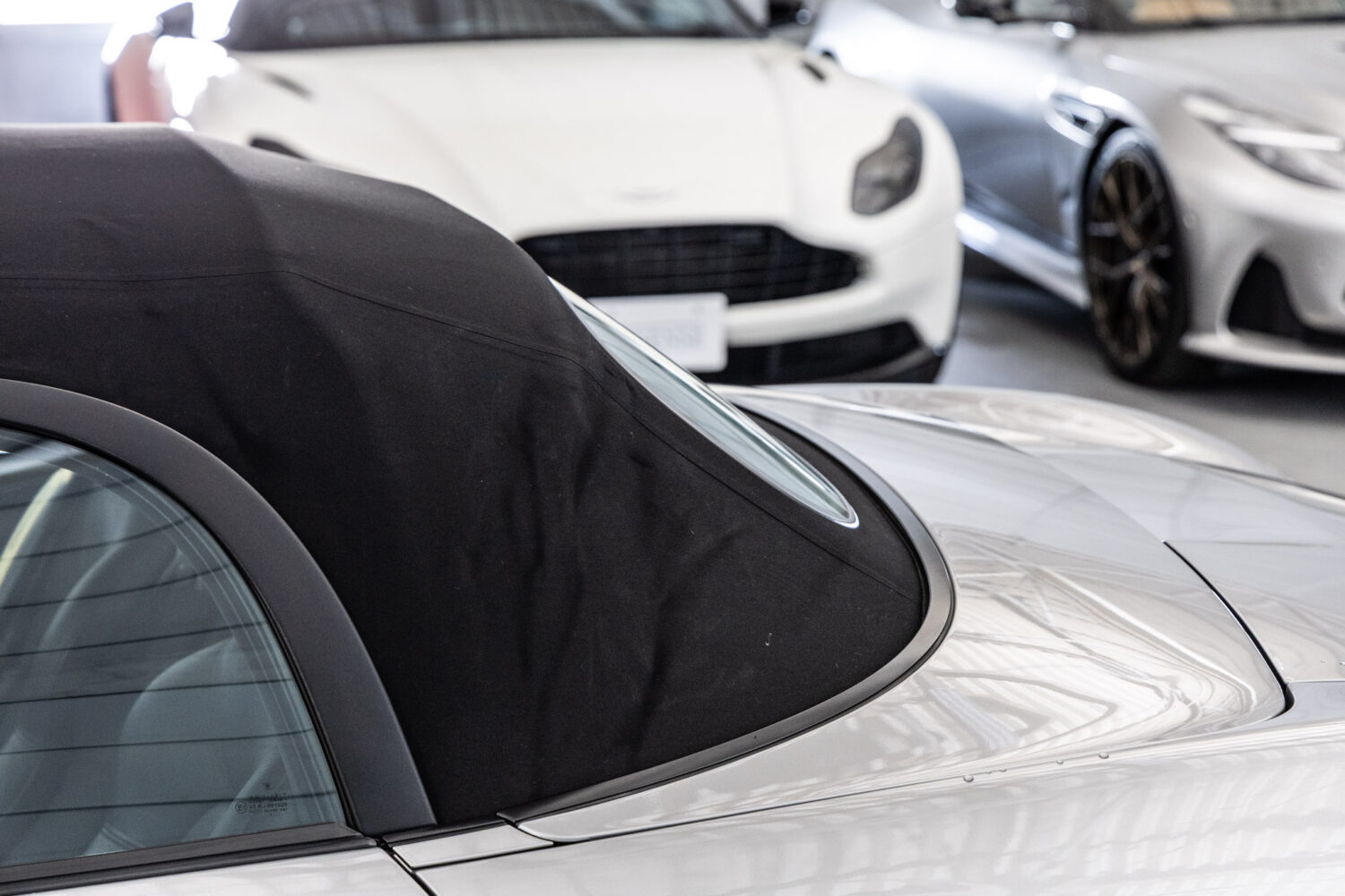 ボクスターS ５５０スパイダーエディション