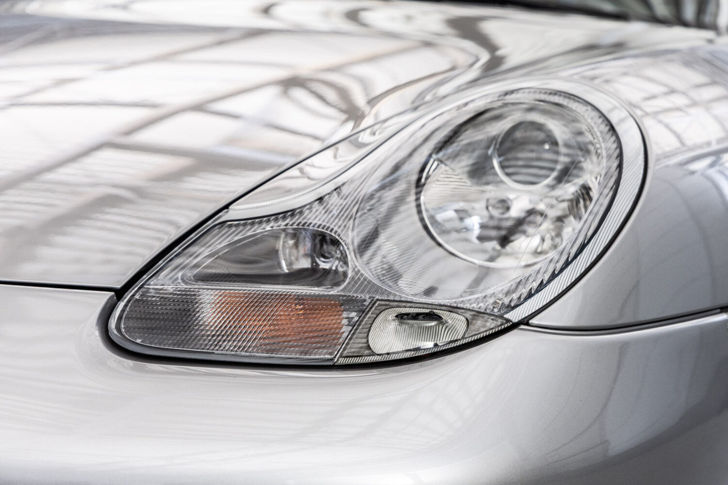 ボクスターS ５５０スパイダーエディション