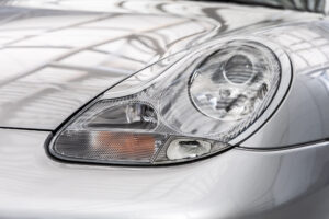 ボクスターS 550スパイダーエディション