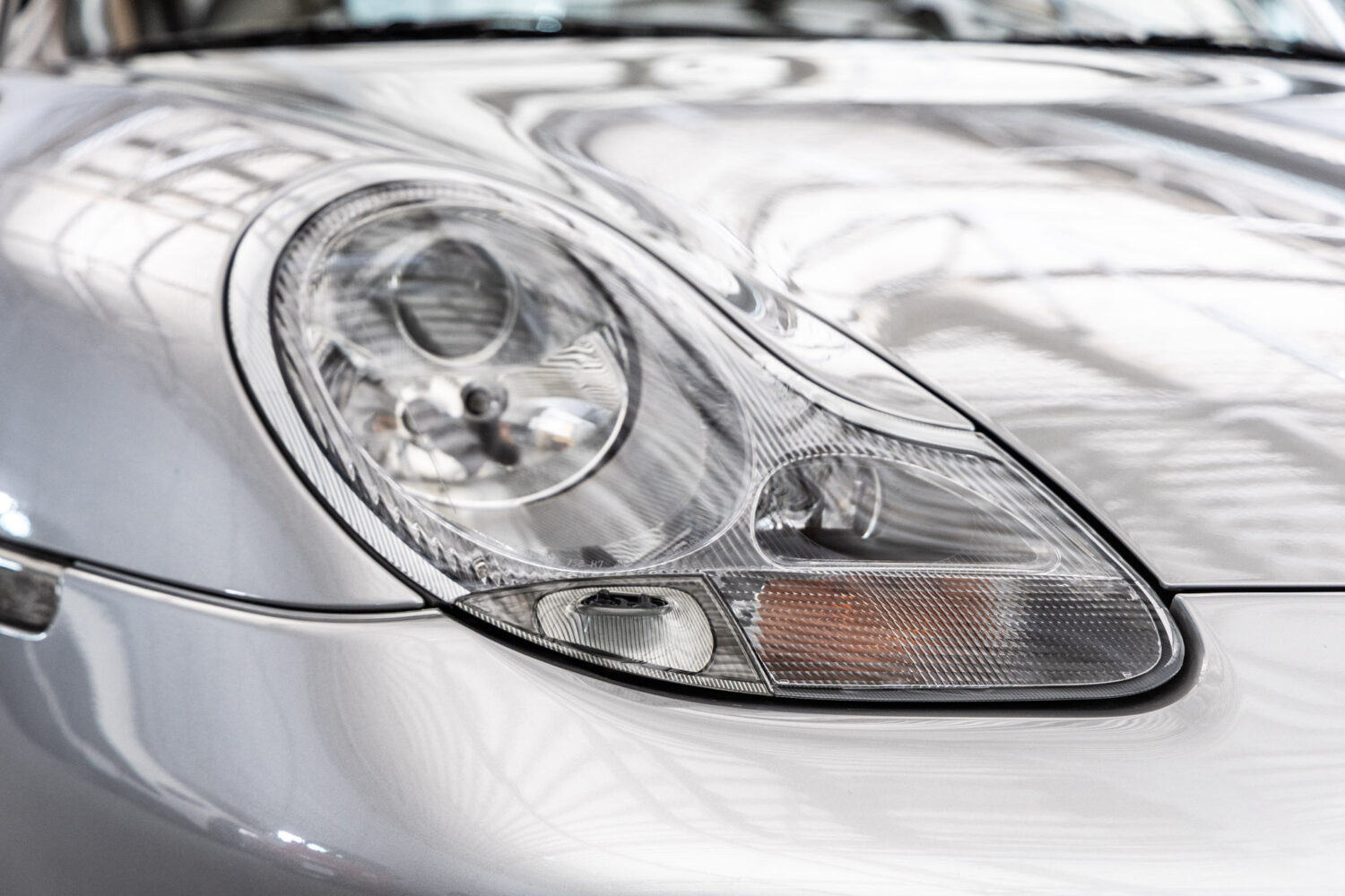 ボクスターS ５５０スパイダーエディション