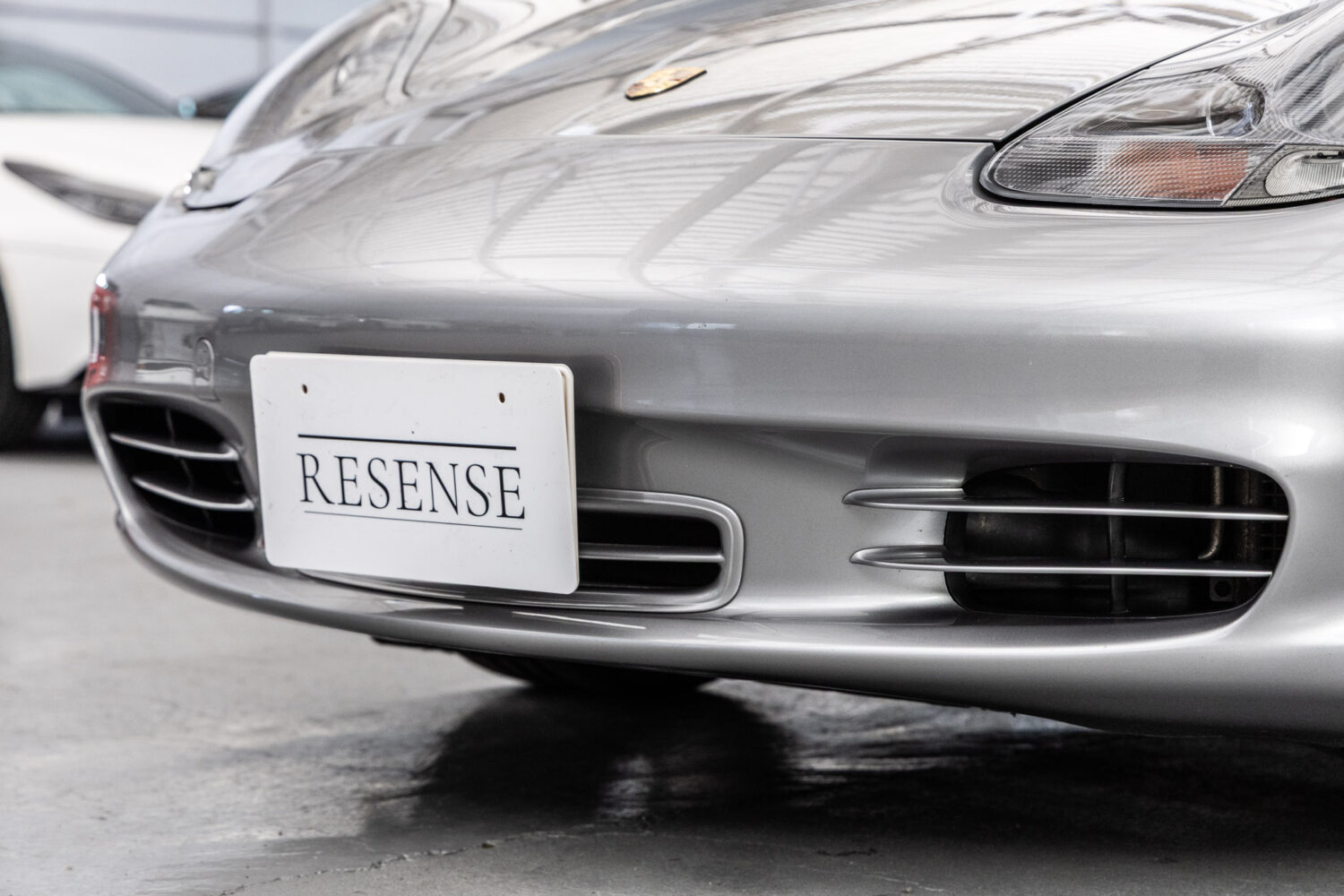 ボクスターS ５５０スパイダーエディション