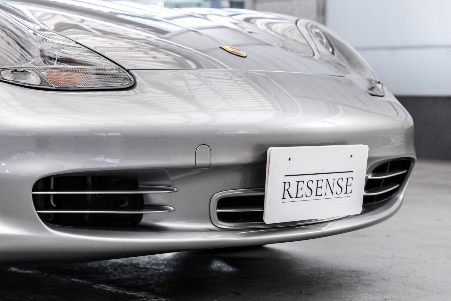 ボクスターS ５５０スパイダーエディション