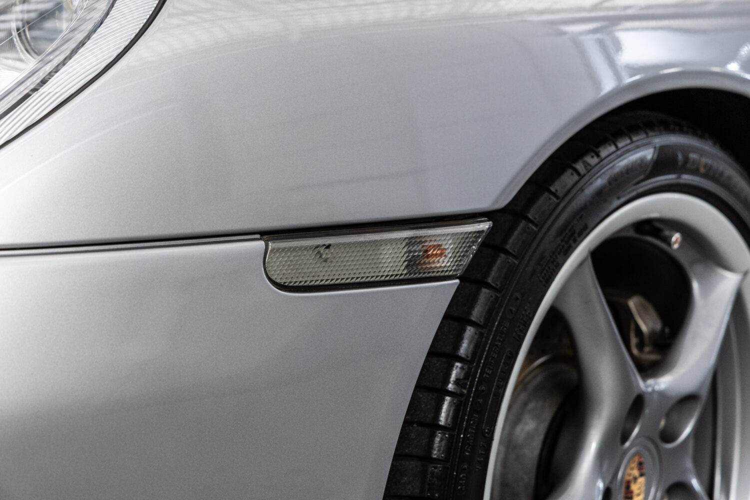 ボクスターS ５５０スパイダーエディション