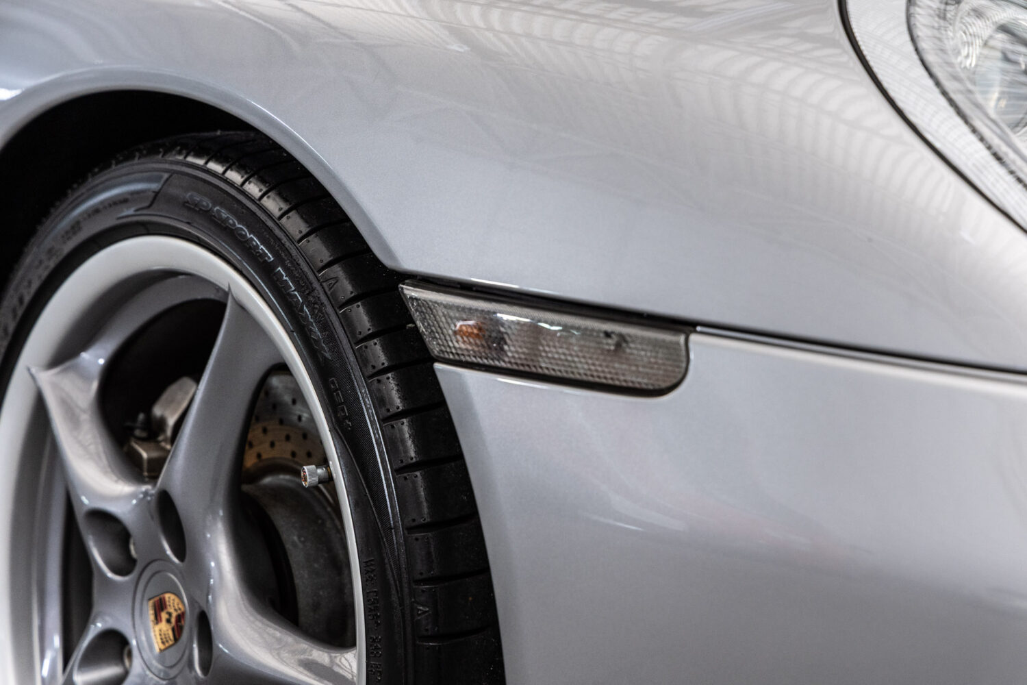 ボクスターS ５５０スパイダーエディション