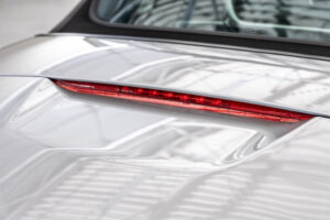 ボクスターS 550スパイダーエディション