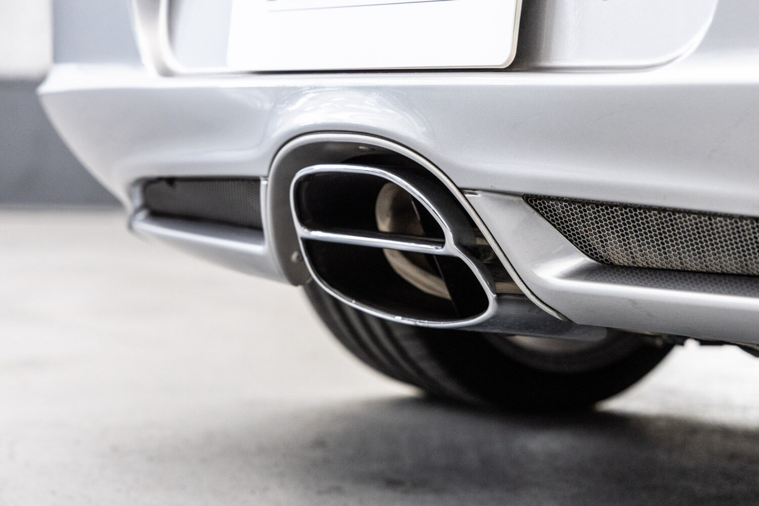 ボクスターS ５５０スパイダーエディション