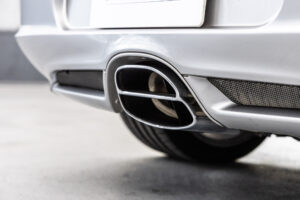 ボクスターS 550スパイダーエディション