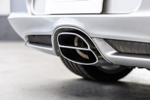 ボクスターS ５５０スパイダーエディション