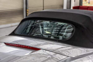 ボクスターS 550スパイダーエディション