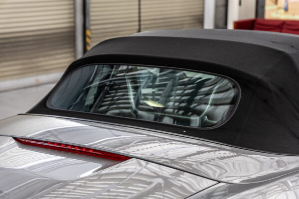 ボクスターS ５５０スパイダーエディション