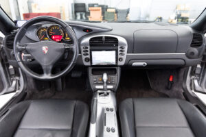 ボクスターS 550スパイダーエディション