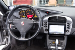 ボクスターS 550スパイダーエディション