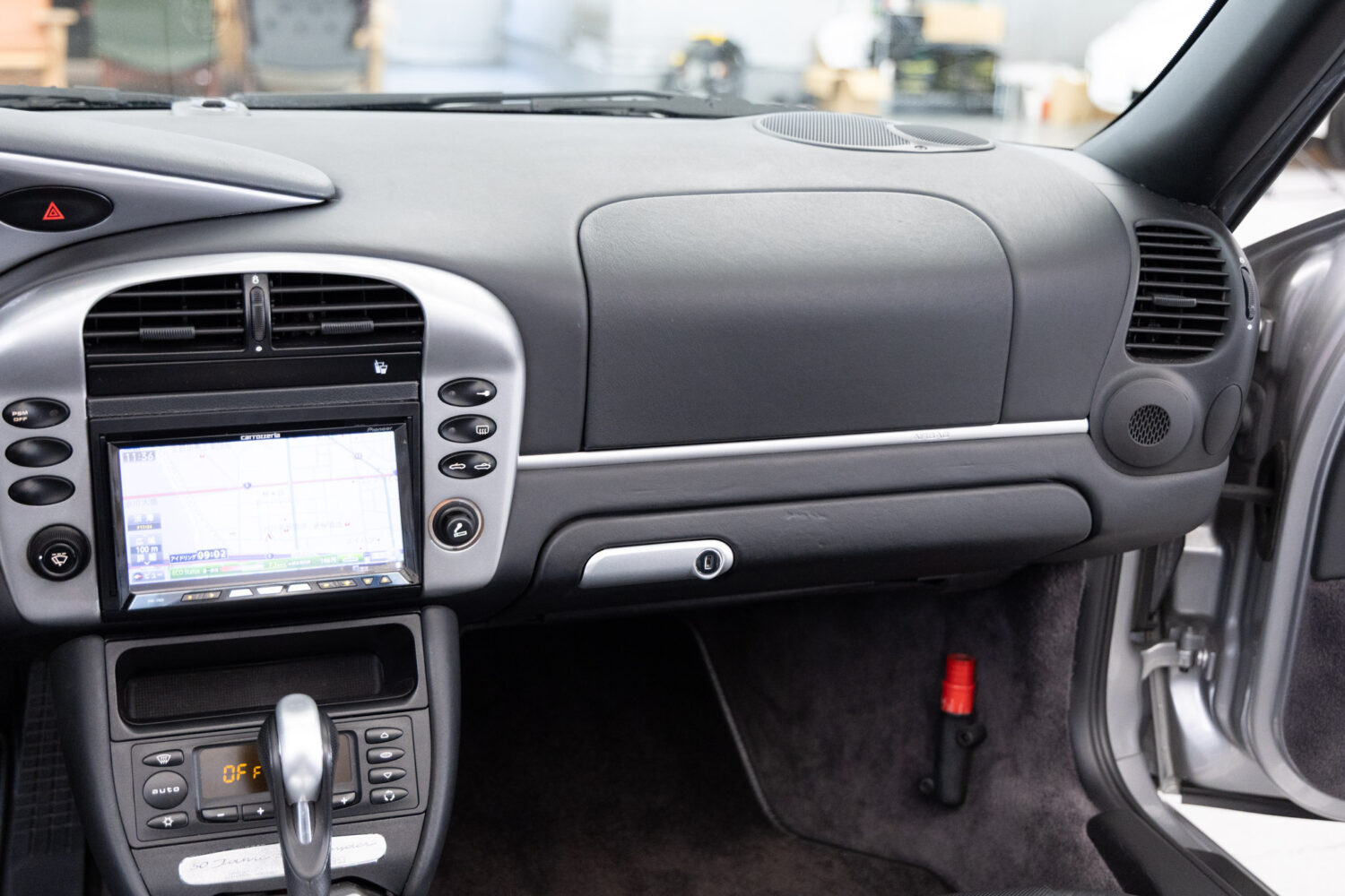 ボクスターS ５５０スパイダーエディション