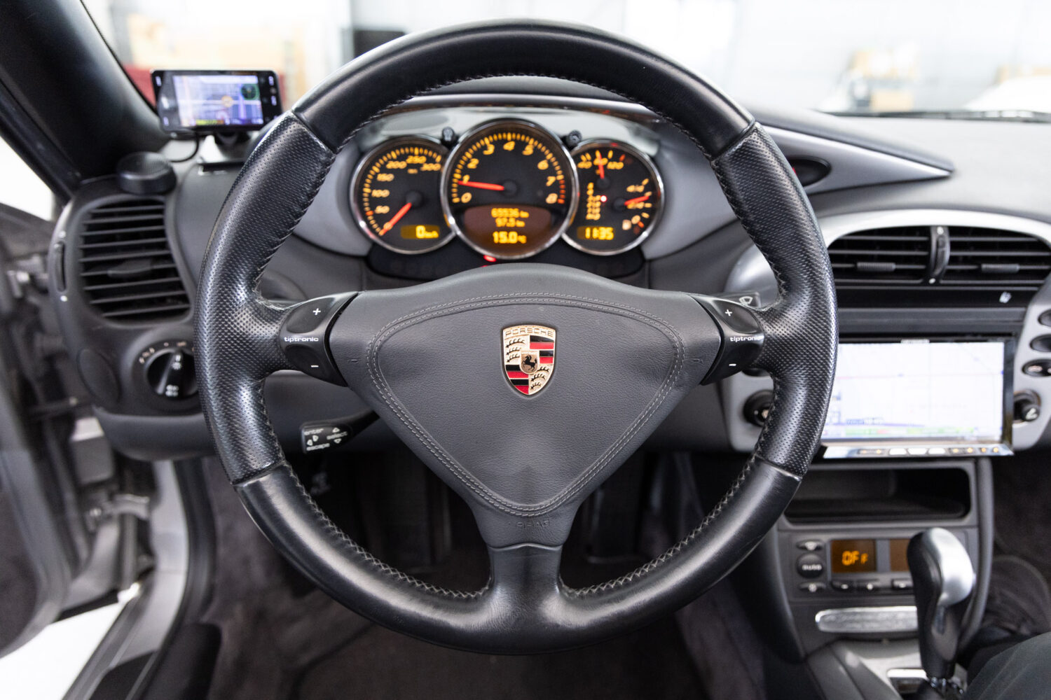 ボクスターS ５５０スパイダーエディション