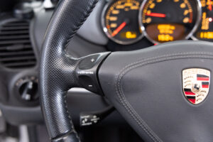 ボクスターS 550スパイダーエディション