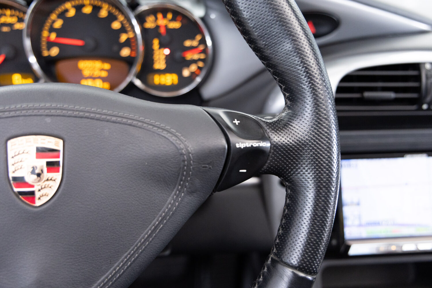 ボクスターS ５５０スパイダーエディション