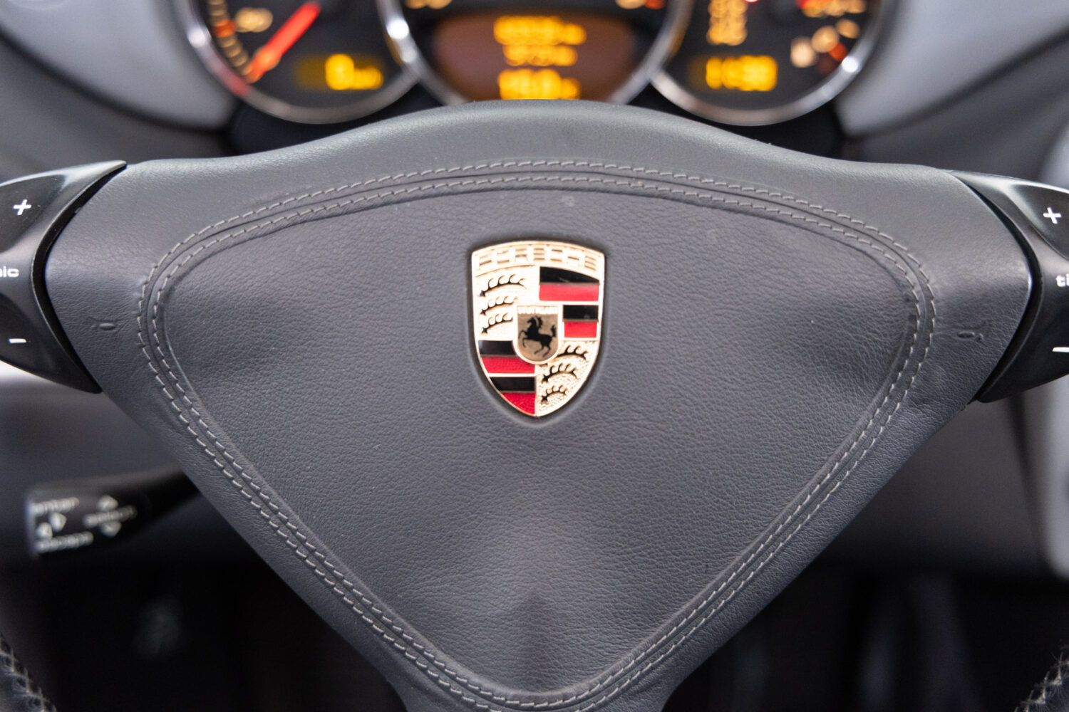 ボクスターS ５５０スパイダーエディション