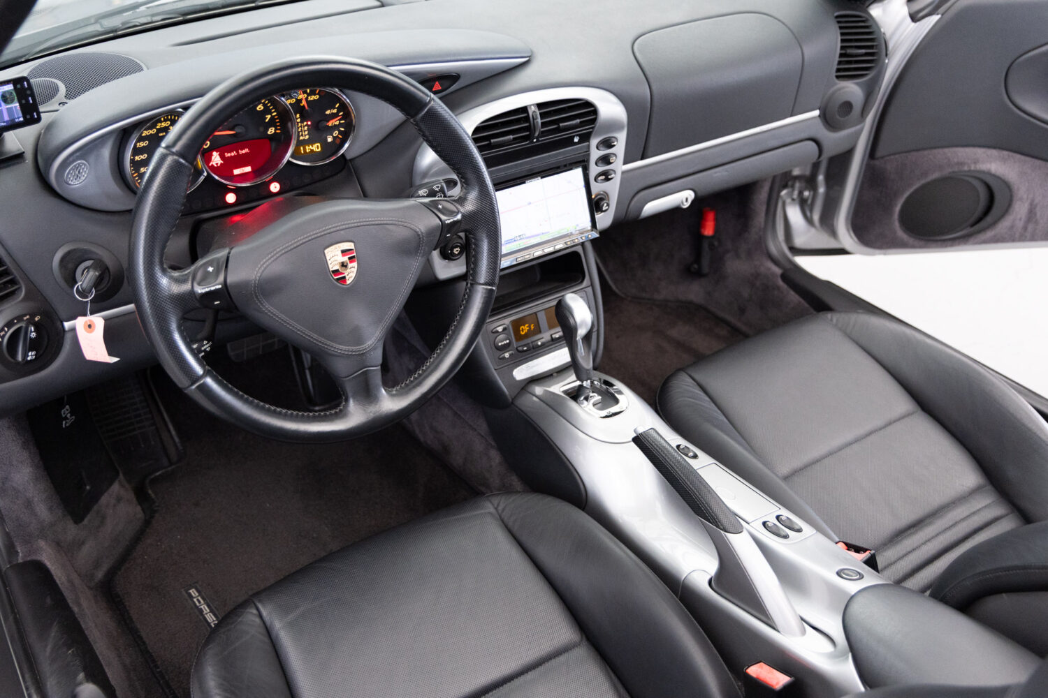 ボクスターS ５５０スパイダーエディション