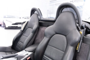 ボクスターS 550スパイダーエディション