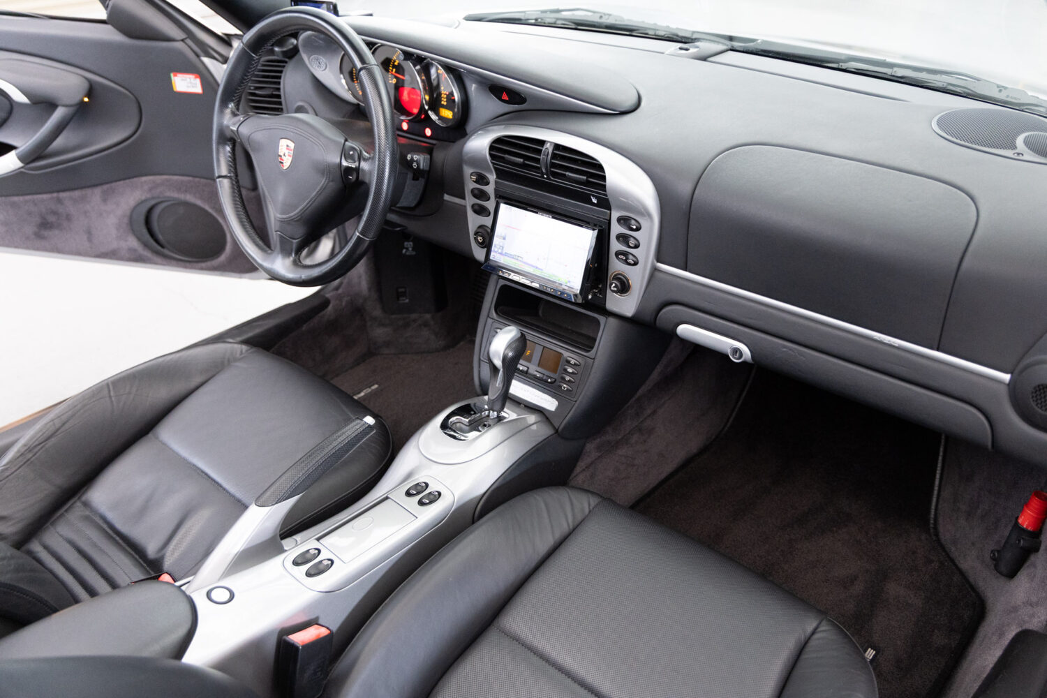 ボクスターS ５５０スパイダーエディション