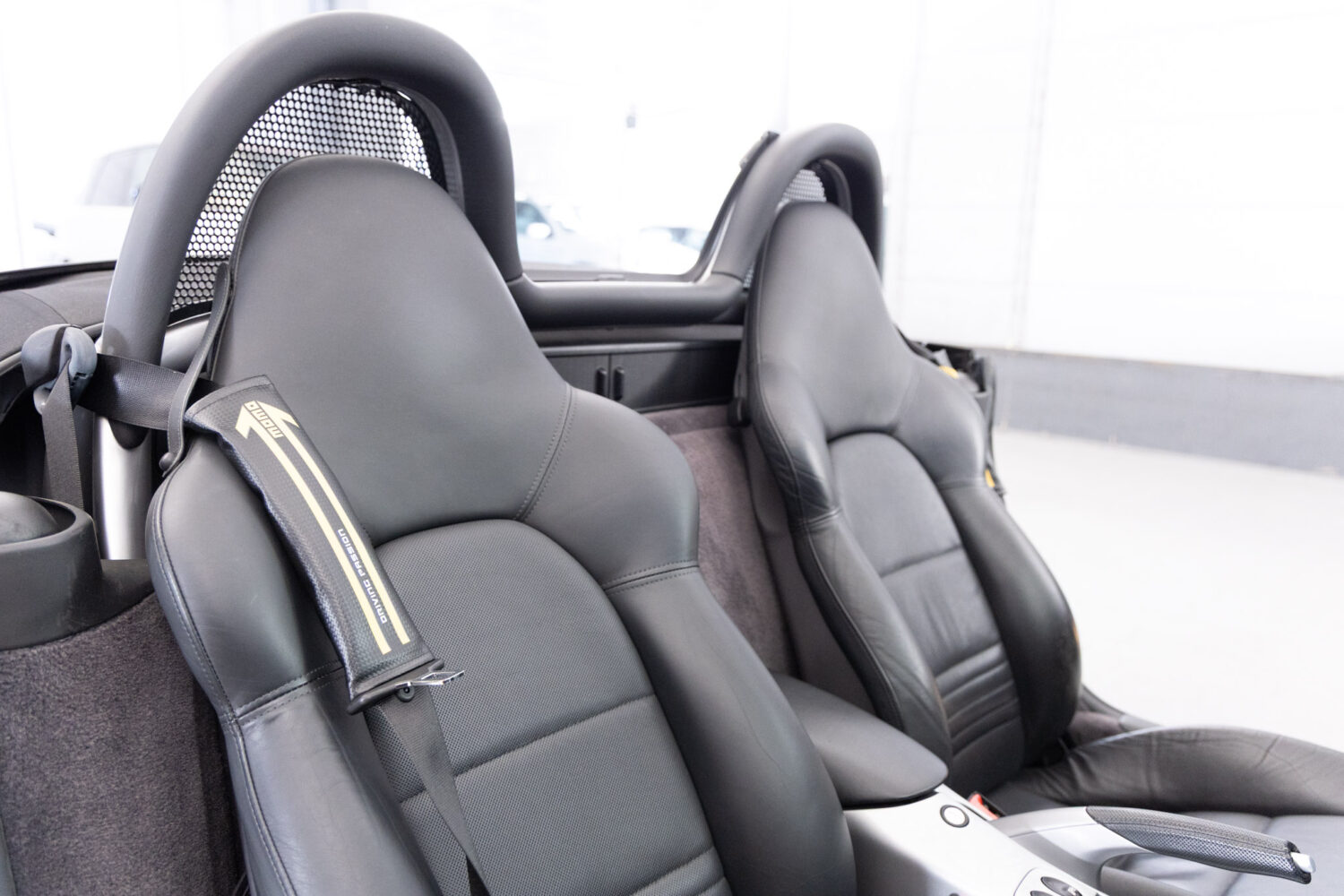 ボクスターS ５５０スパイダーエディション