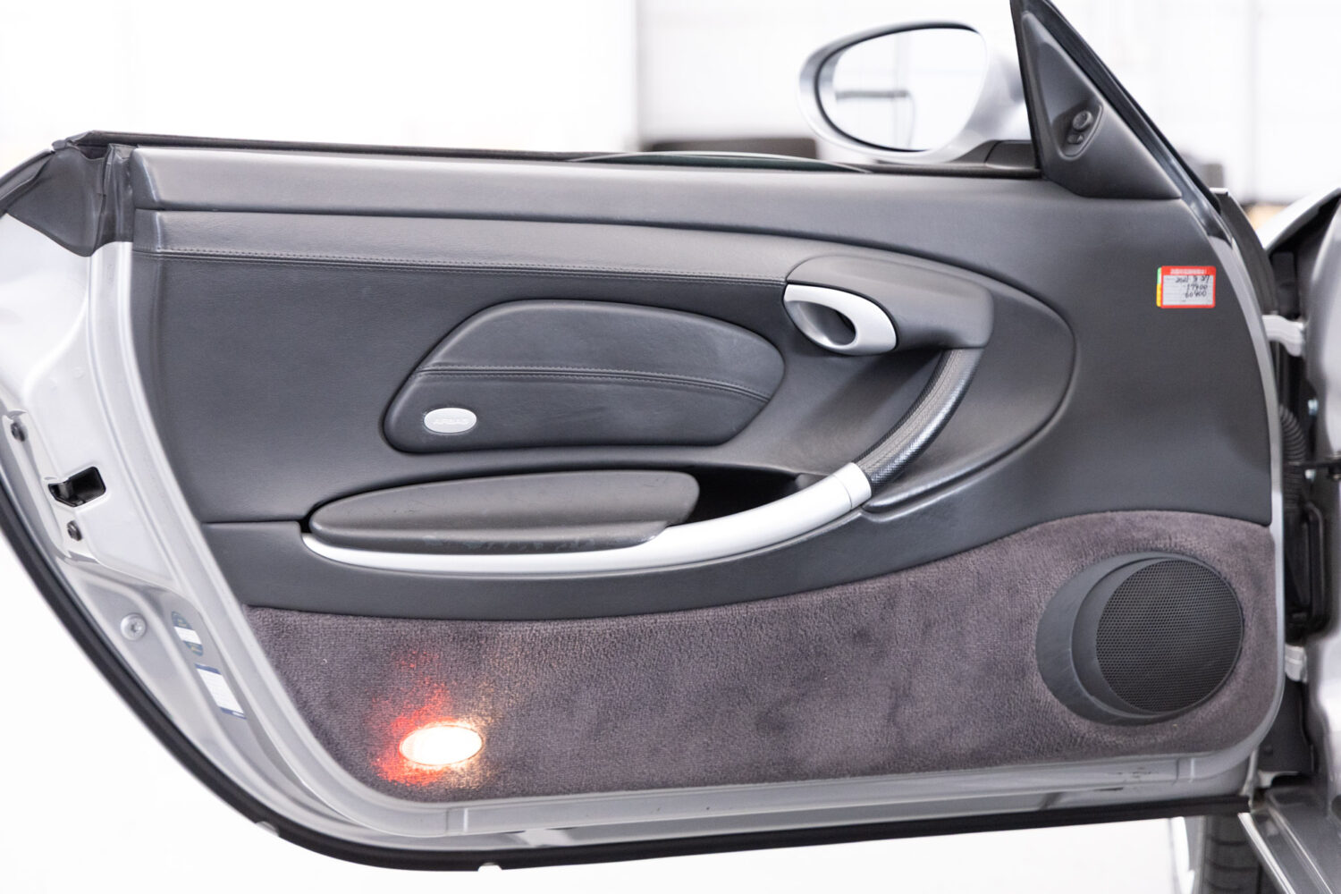 ボクスターS ５５０スパイダーエディション