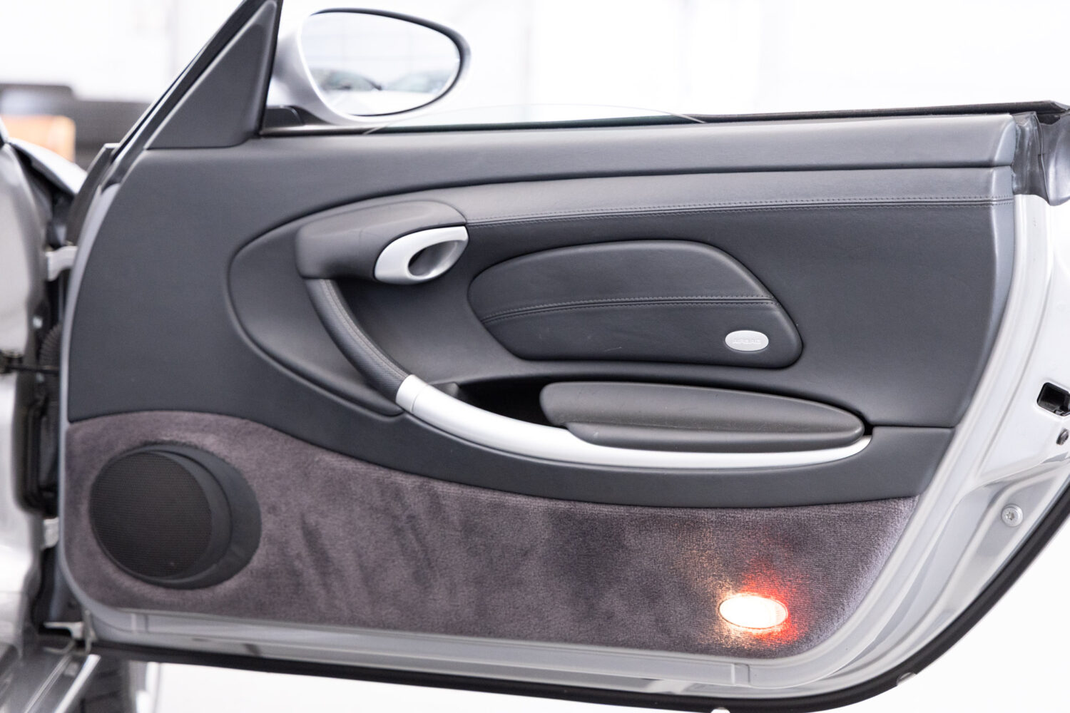 ボクスターS ５５０スパイダーエディション