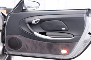 ボクスターS 550スパイダーエディション