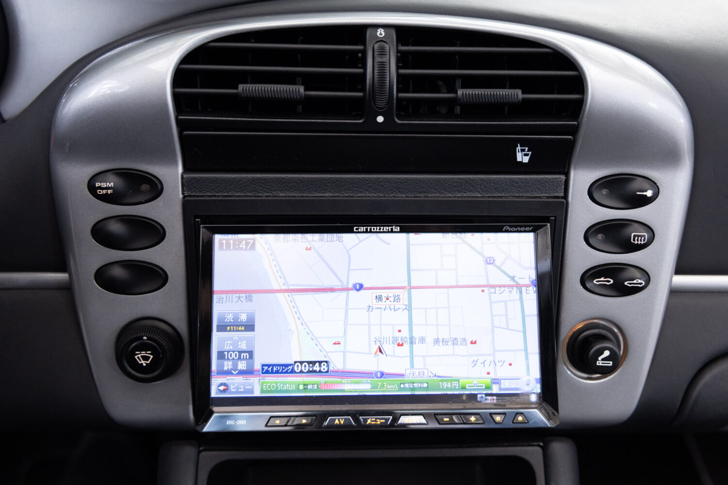 ボクスターS ５５０スパイダーエディション