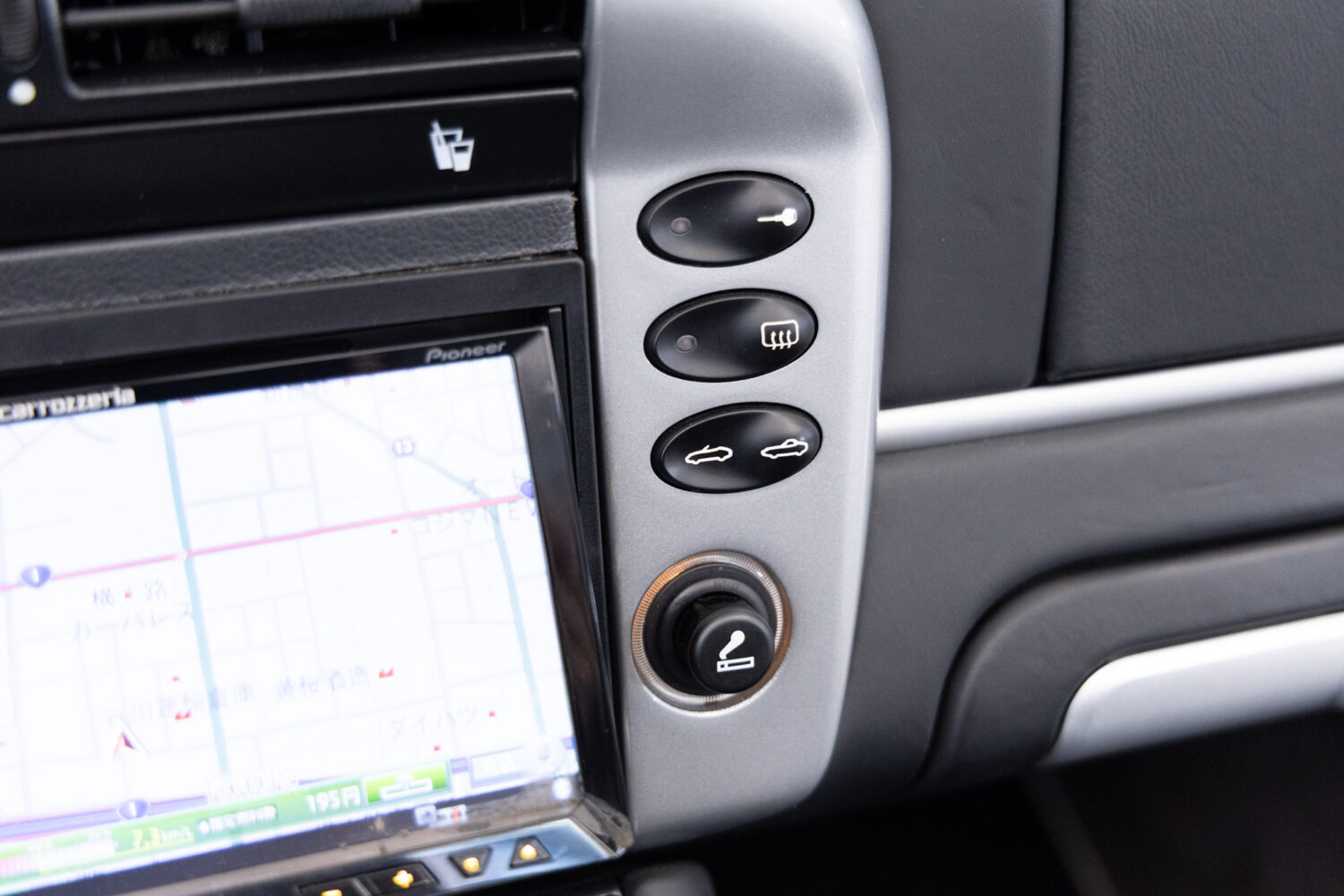 ボクスターS ５５０スパイダーエディション