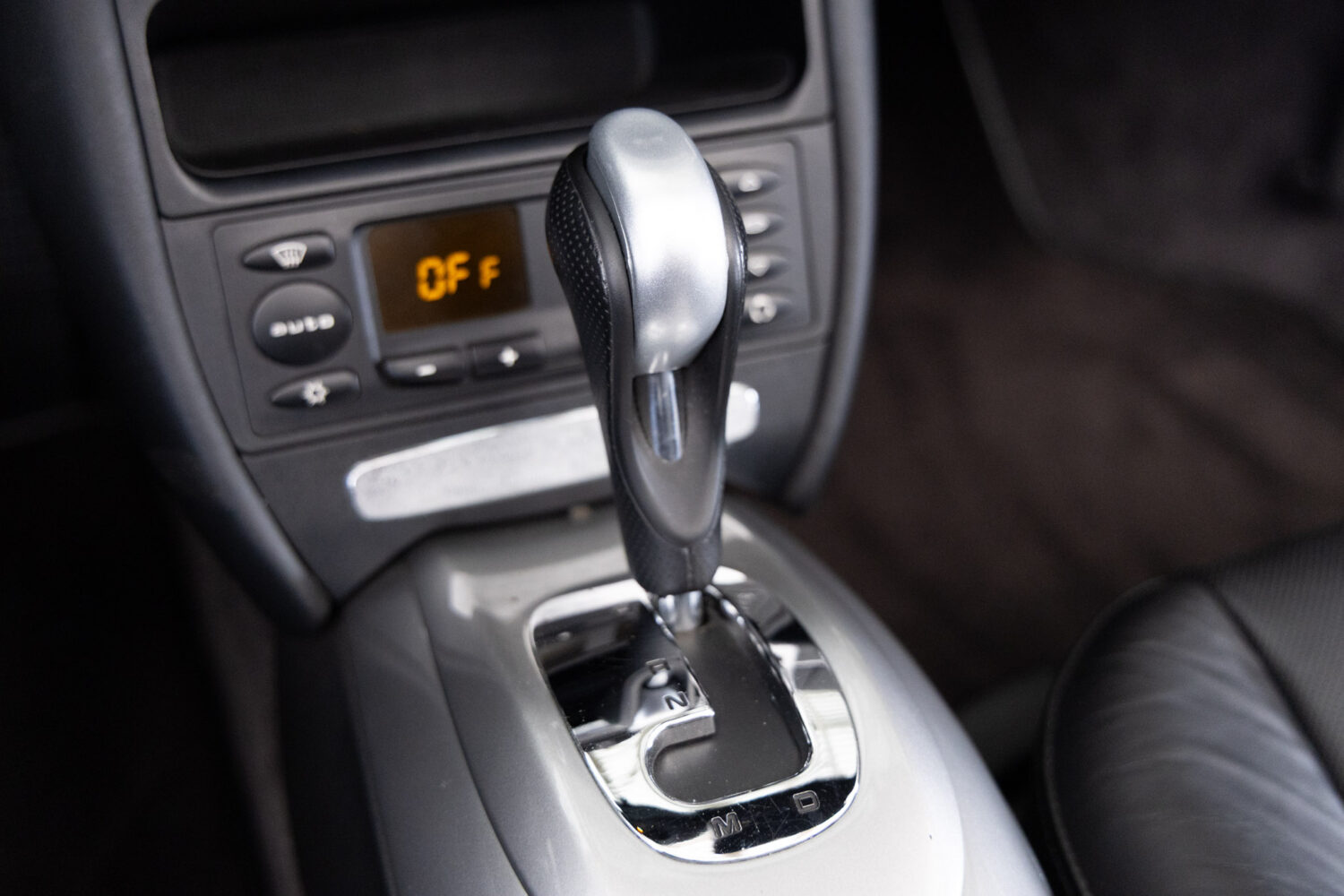 ボクスターS ５５０スパイダーエディション