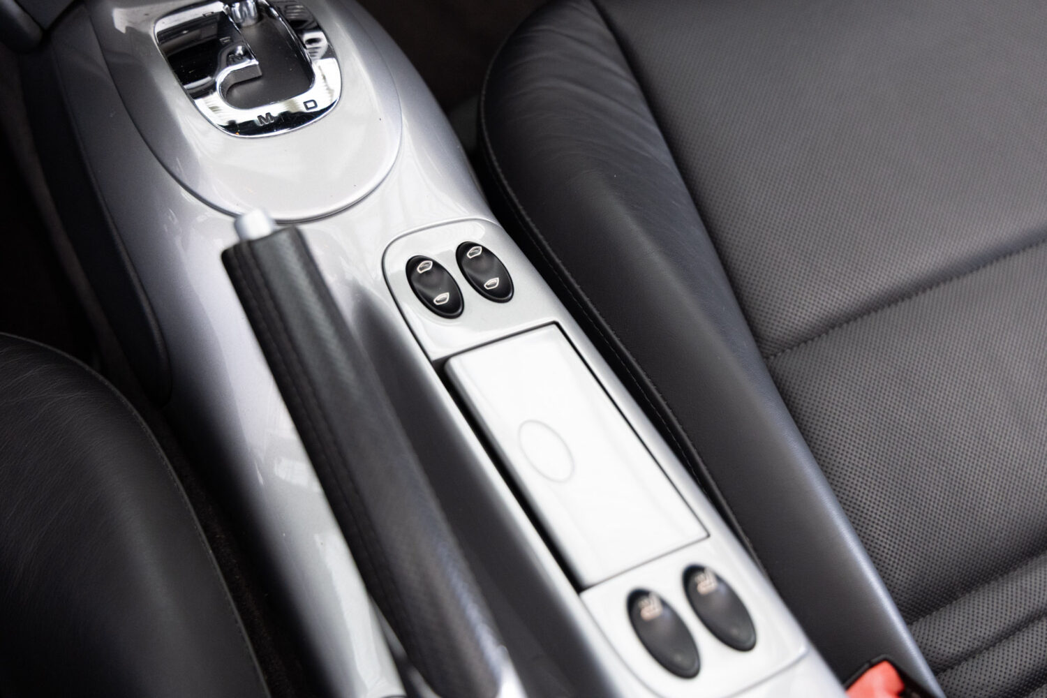 ボクスターS ５５０スパイダーエディション