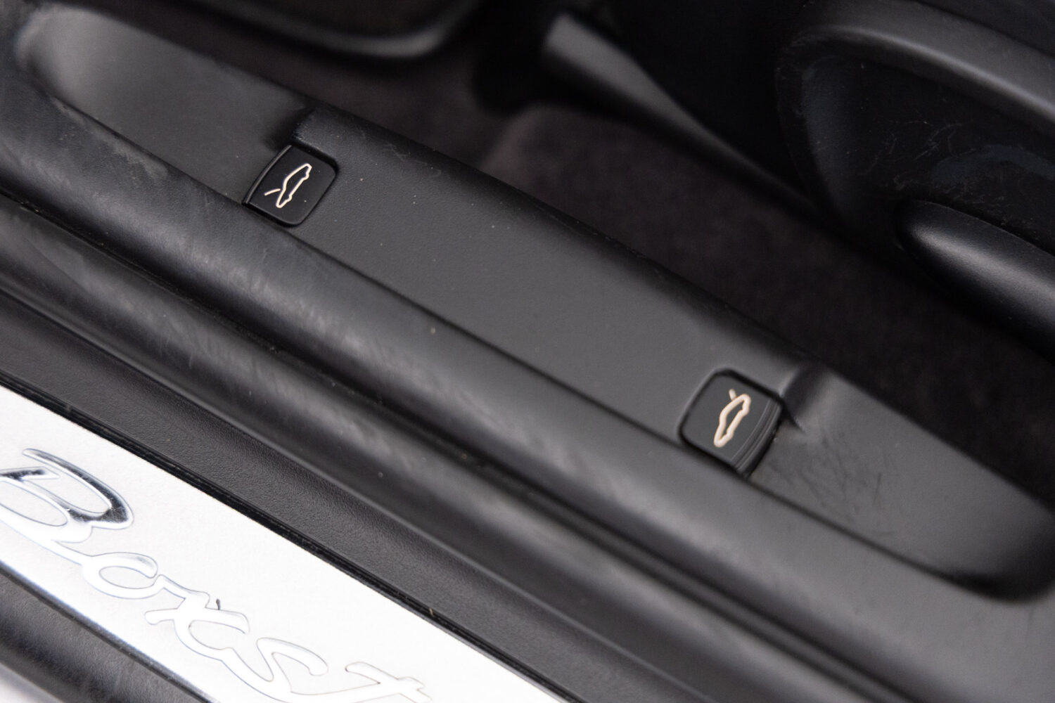 ボクスターS ５５０スパイダーエディション