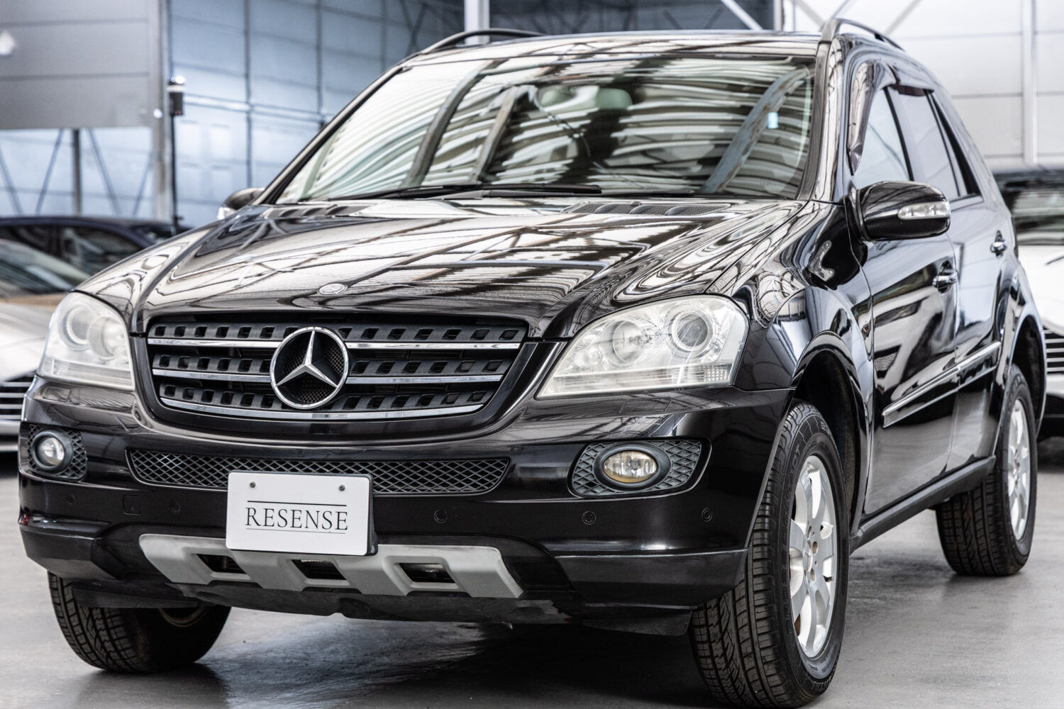 Mクラス ML350 4マチック 4WD