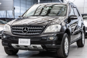 Mクラス ML350 4マチック 4WD