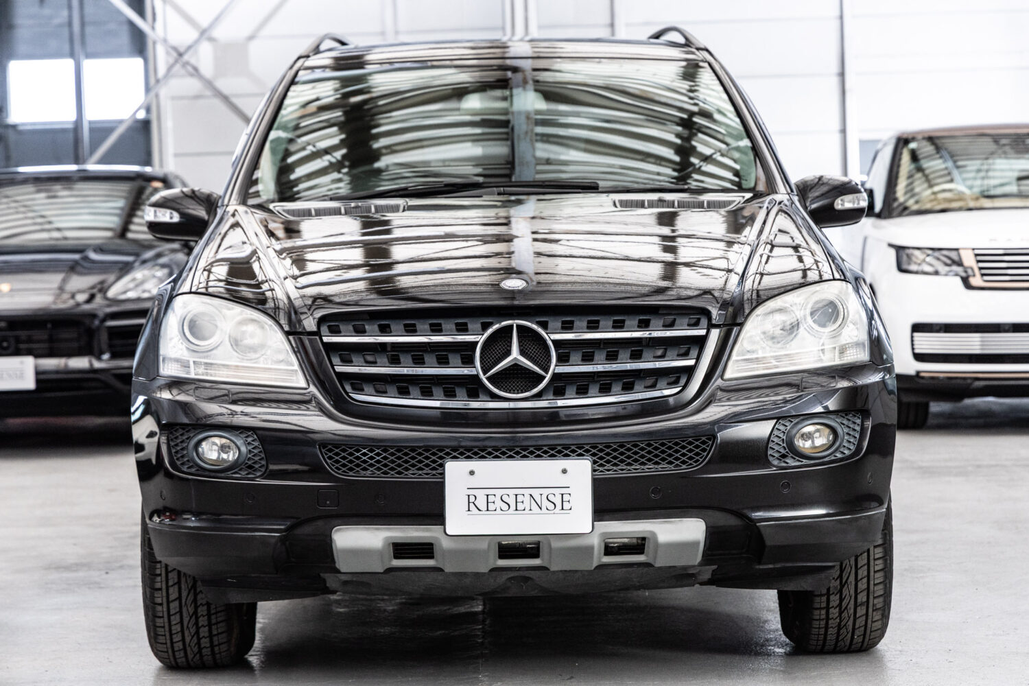 Mクラス ML350 4マチック 4WD