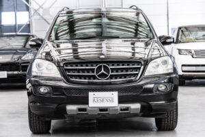 Mクラス ML350 4マチック 4WD