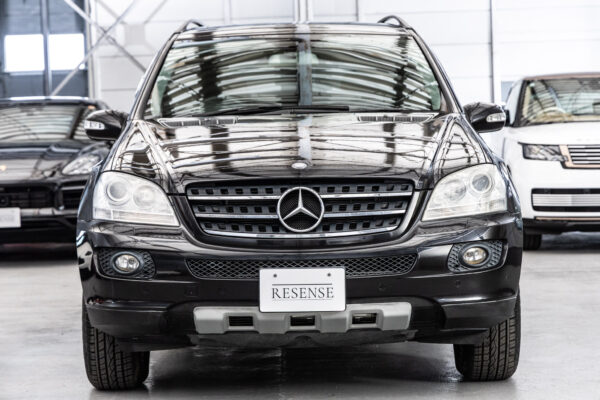 Mクラス ML350 4マチック 4WD