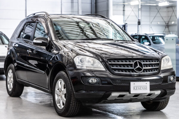 Mクラス ML350 4マチック 4WD