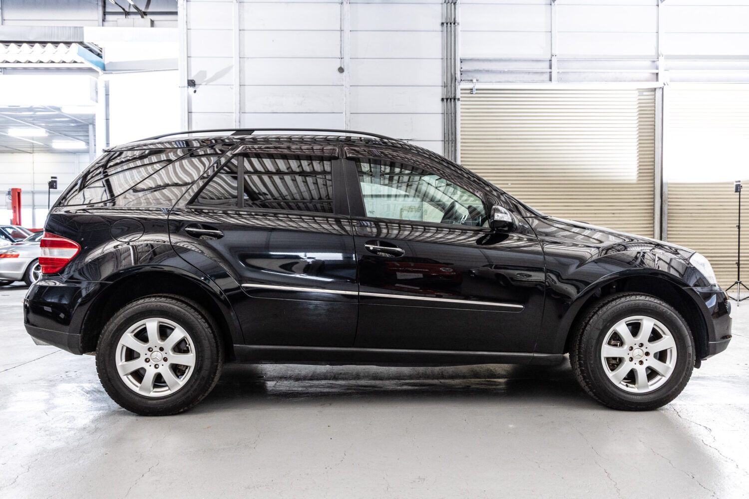 Mクラス ML350 4マチック 4WD