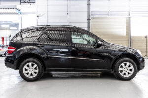 Mクラス ML350 4マチック 4WD