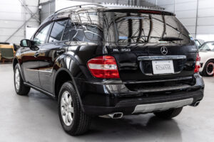 Mクラス ML350 4マチック 4WD
